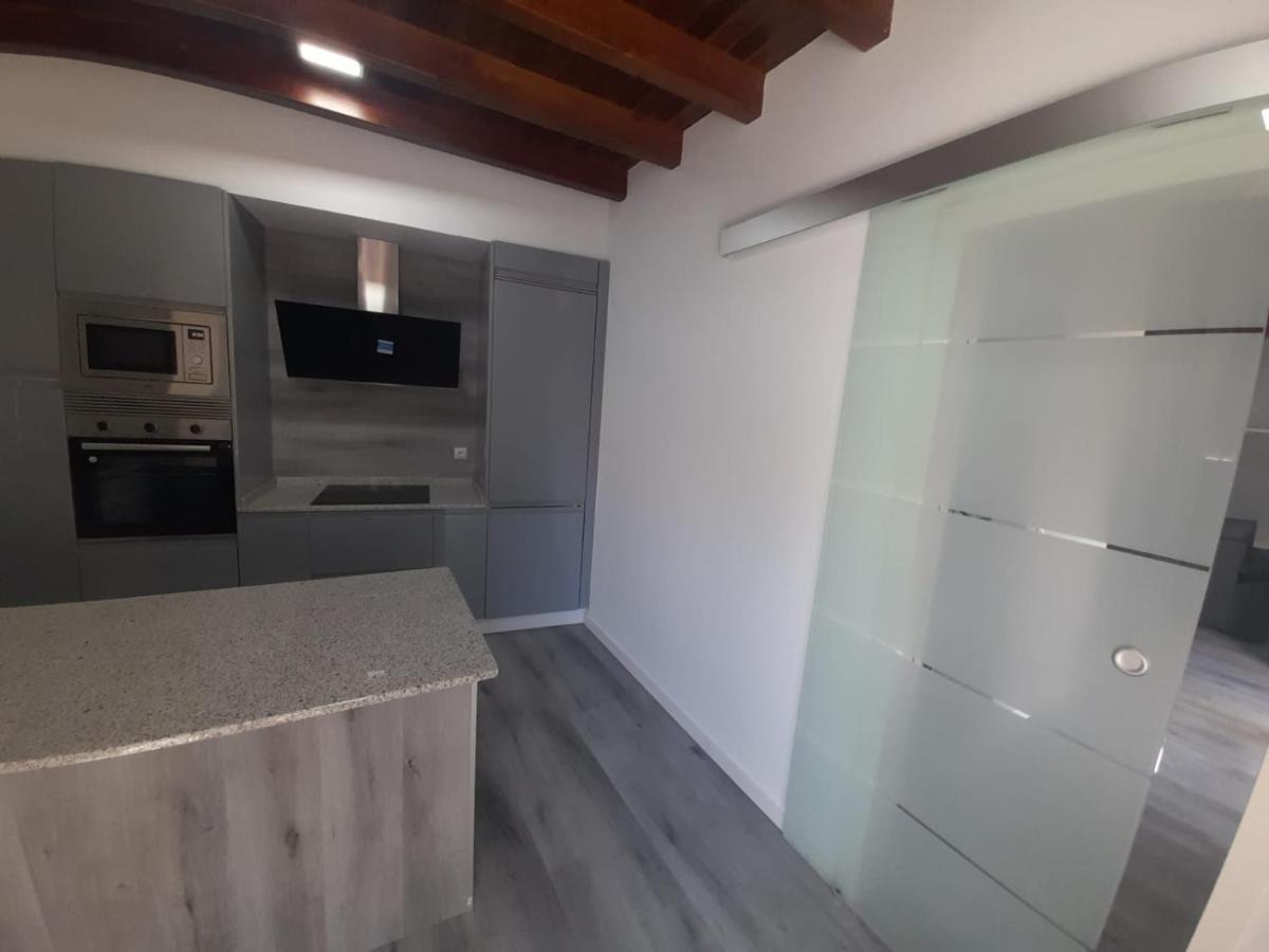 Villa Casa Vacacional En Louro à Muros Extérieur photo