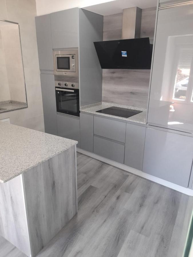 Villa Casa Vacacional En Louro à Muros Extérieur photo