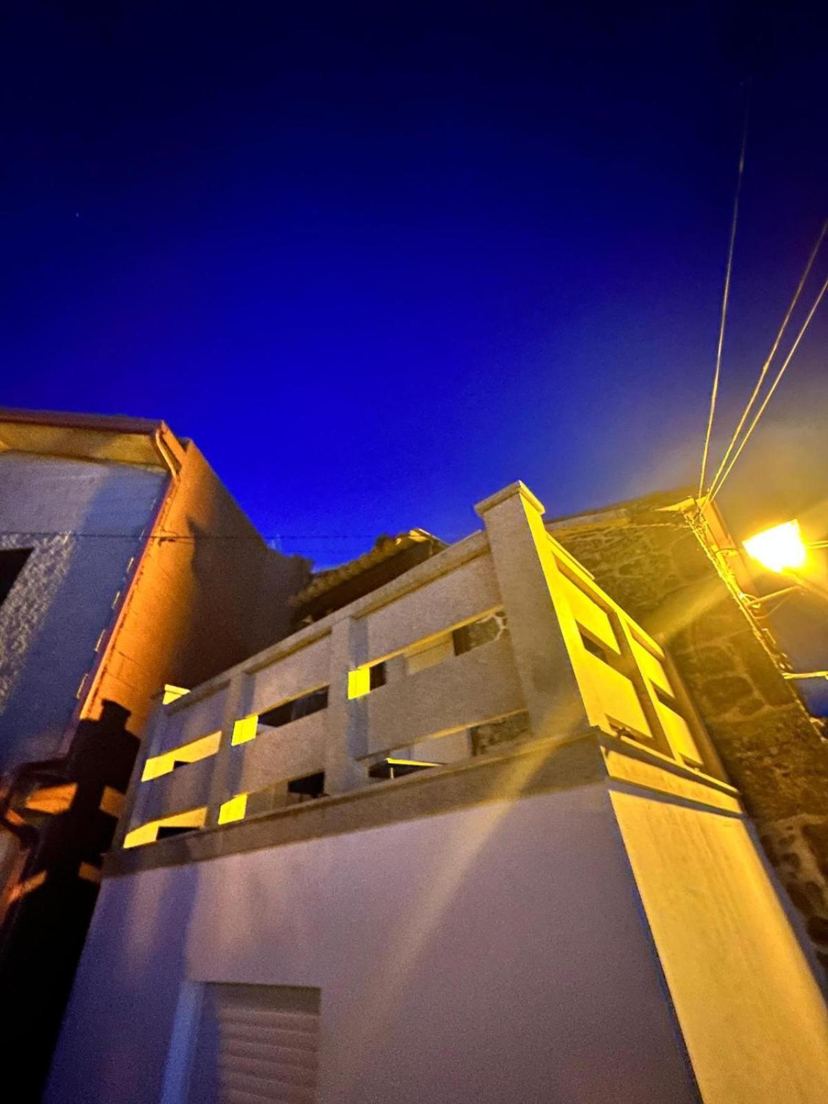 Villa Casa Vacacional En Louro à Muros Extérieur photo