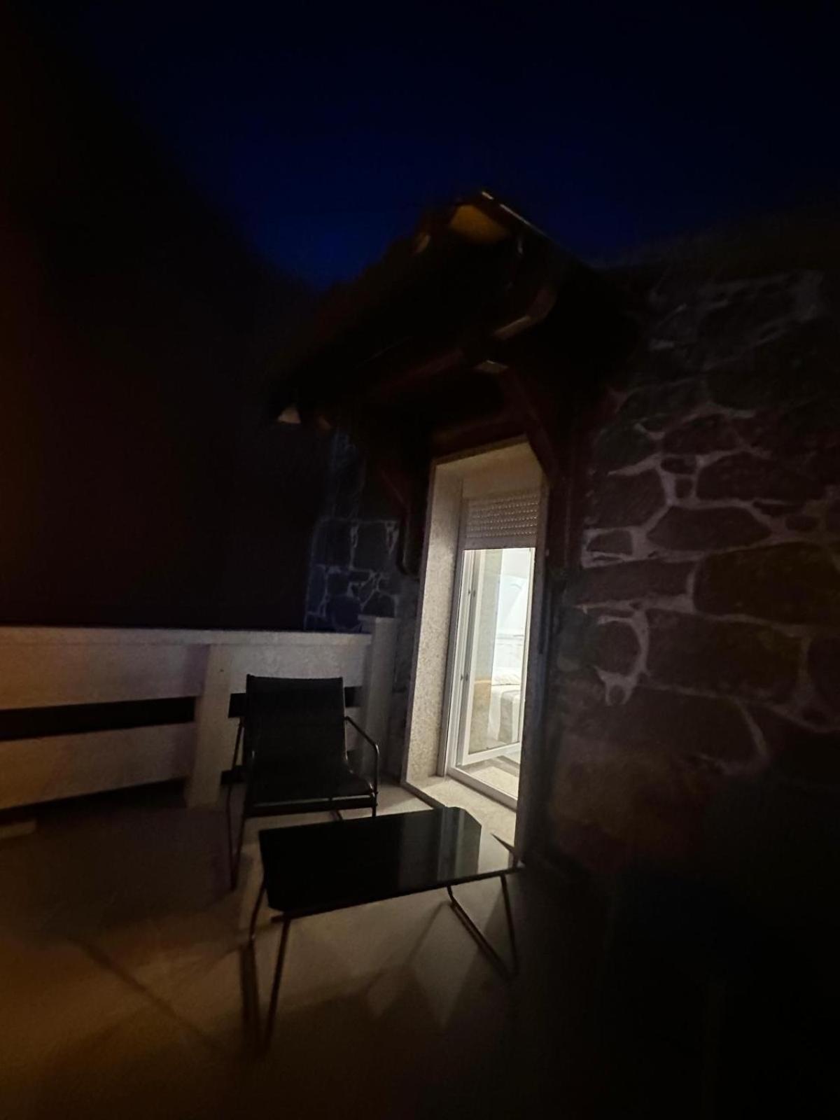 Villa Casa Vacacional En Louro à Muros Extérieur photo